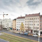 The Danziger, 2 Unique Lofty Style Units In Prenzlauerberg