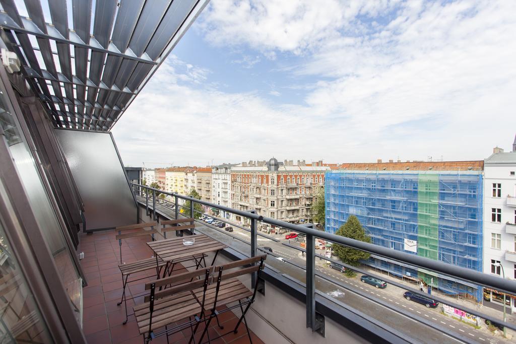 The Danziger, 2 Unique Lofty Style Units In Prenzlauerberg Apartment