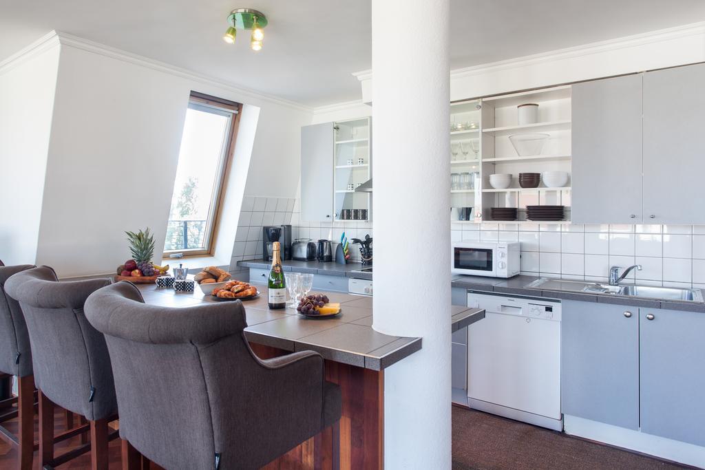 Apartment The Danziger, 2 Unique Lofty Style Units In Prenzlauerberg