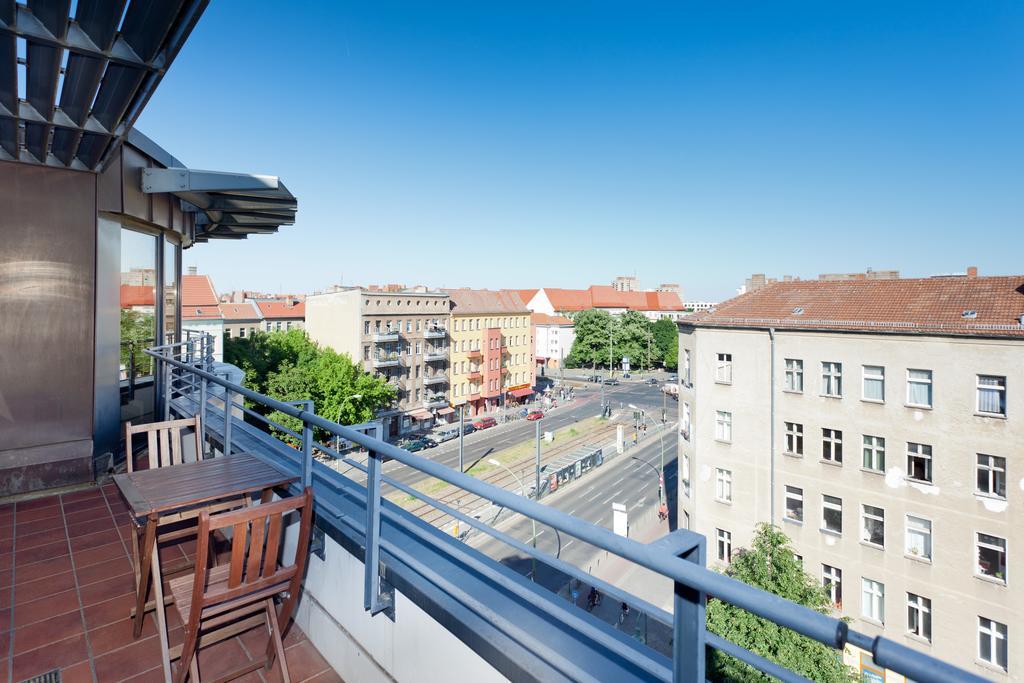 The Danziger, 2 Unique Lofty Style Units In Prenzlauerberg Apartamento