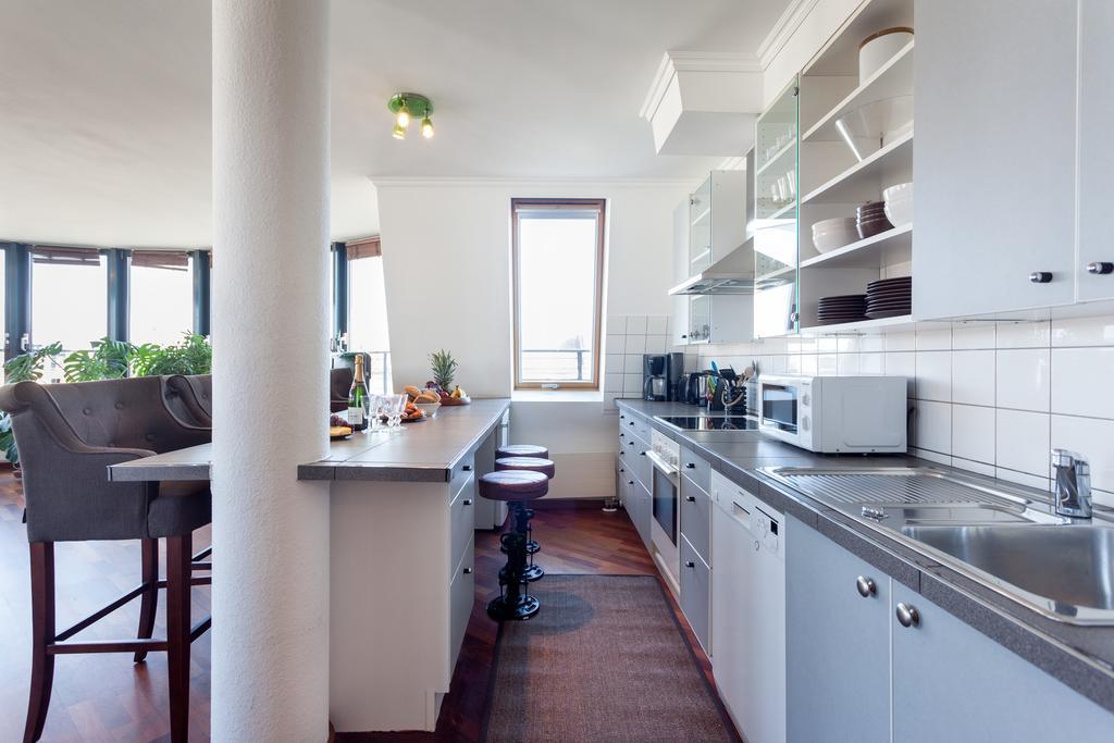 The Danziger, 2 Unique Lofty Style Units In Prenzlauerberg Apartamento *