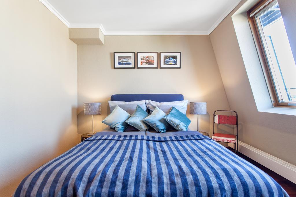 Apartamento The Danziger, 2 Unique Lofty Style Units In Prenzlauerberg
