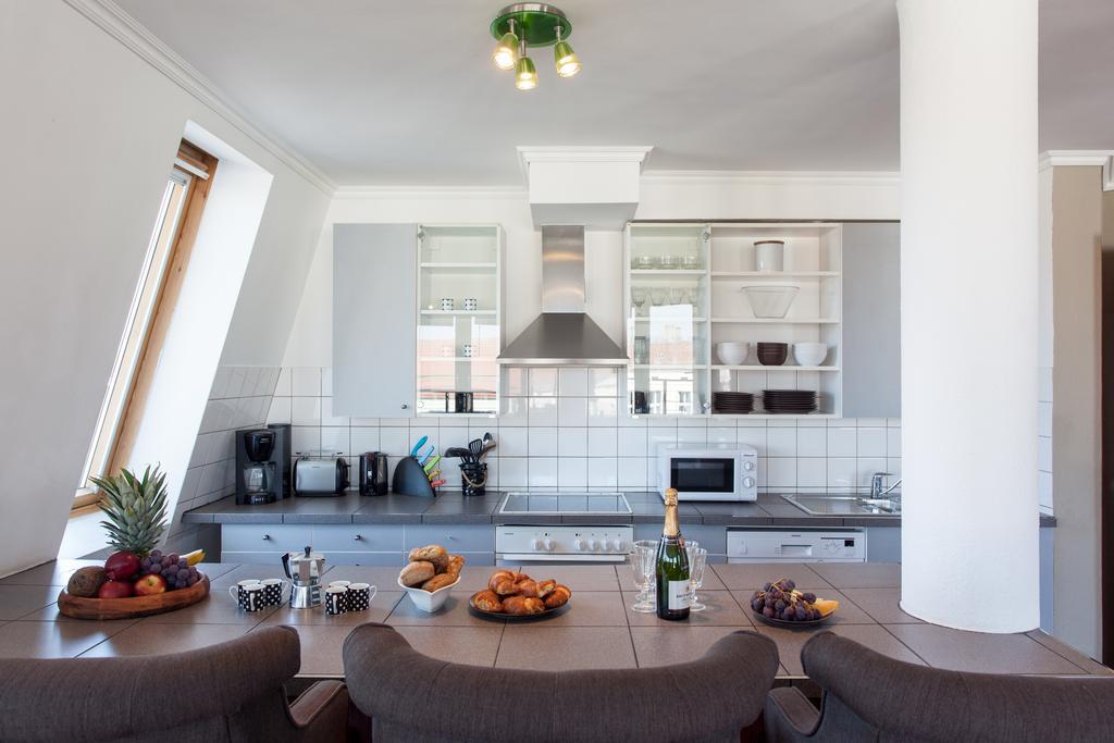 The Danziger, 2 Unique Lofty Style Units In Prenzlauerberg Berlijn
